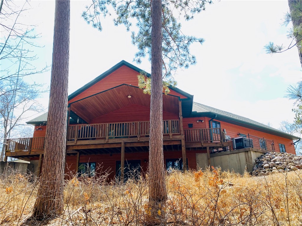 9380 W Bona Drive Minong WI 54859 - Scovils Lake 1590430 image1