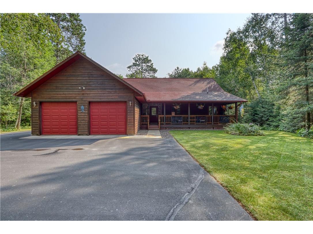 9420 N Dun Rovin Road Hayward WI 54843 - Chippewa 1594461 image1