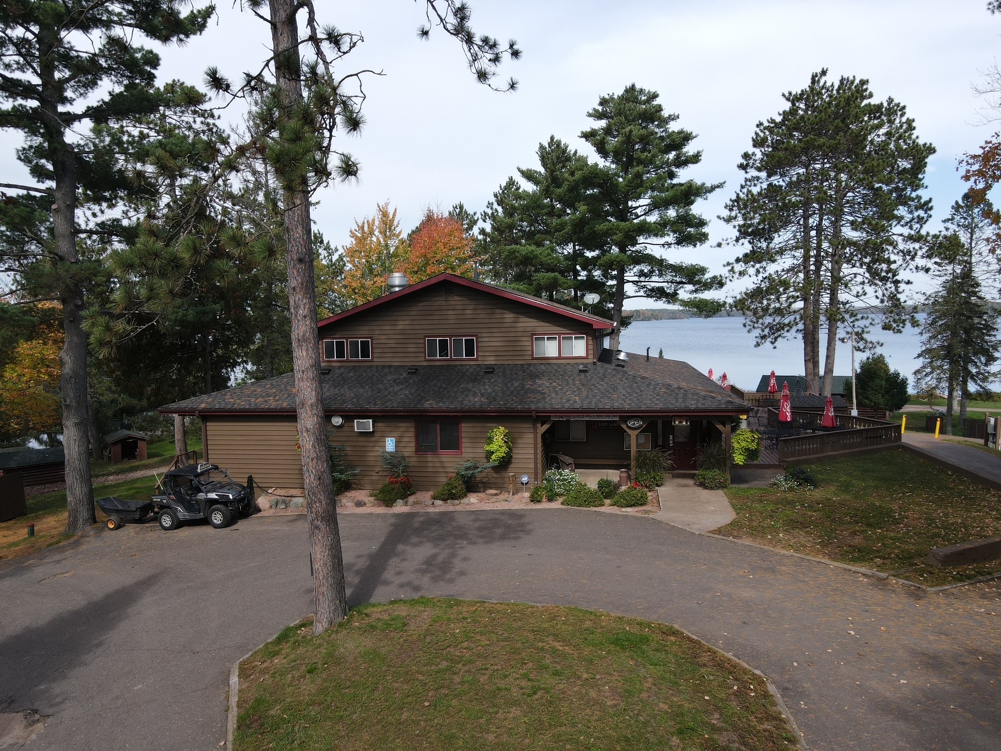 9436 W Brandt Road Hayward WI 54843 - Lost Land Lake 1600485 image1