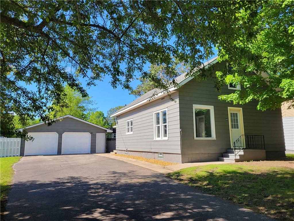 945 Sylvan Street, Cumberland, WI, 54829 MLS 1582501 Edina Realty