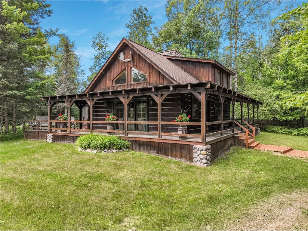 9557 N Hay Creek Road Hayward WI 54843 - Chippewa 1593184 image1