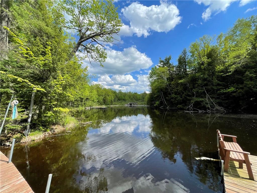 9602 W Chippewa Flowage Road, Couderay, WI, 54828 MLS 1575499