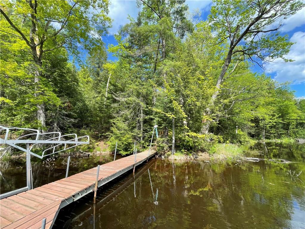 9602 W Chippewa Flowage Road, Couderay, WI, 54828 MLS 1575499