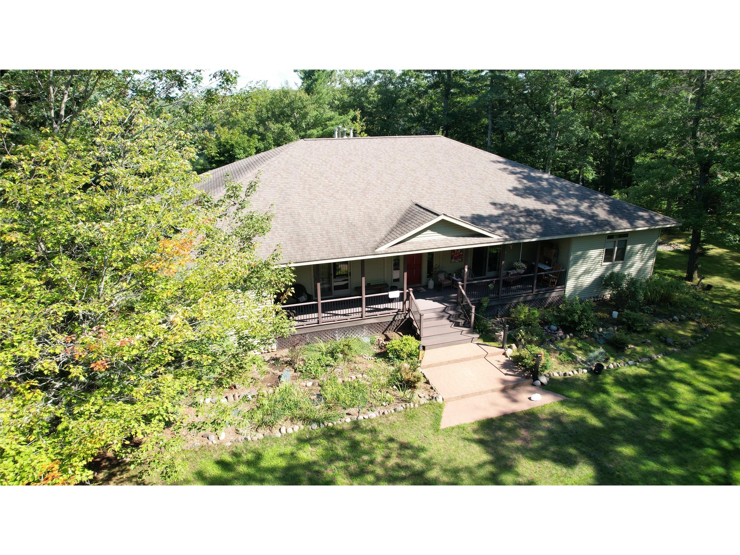 9625 Buskey Bay Drive Iron River WI 54847 - BUSKEY BAY 1601501 image1