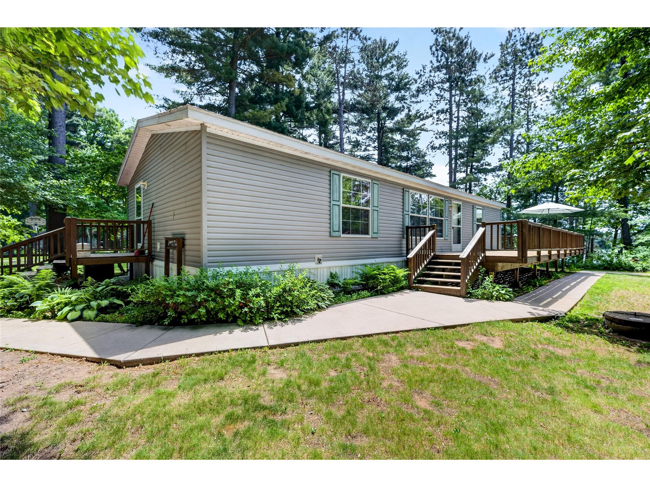 964 23 3/4 Street Chetek WI 54728 - Prairie 1602299 image1