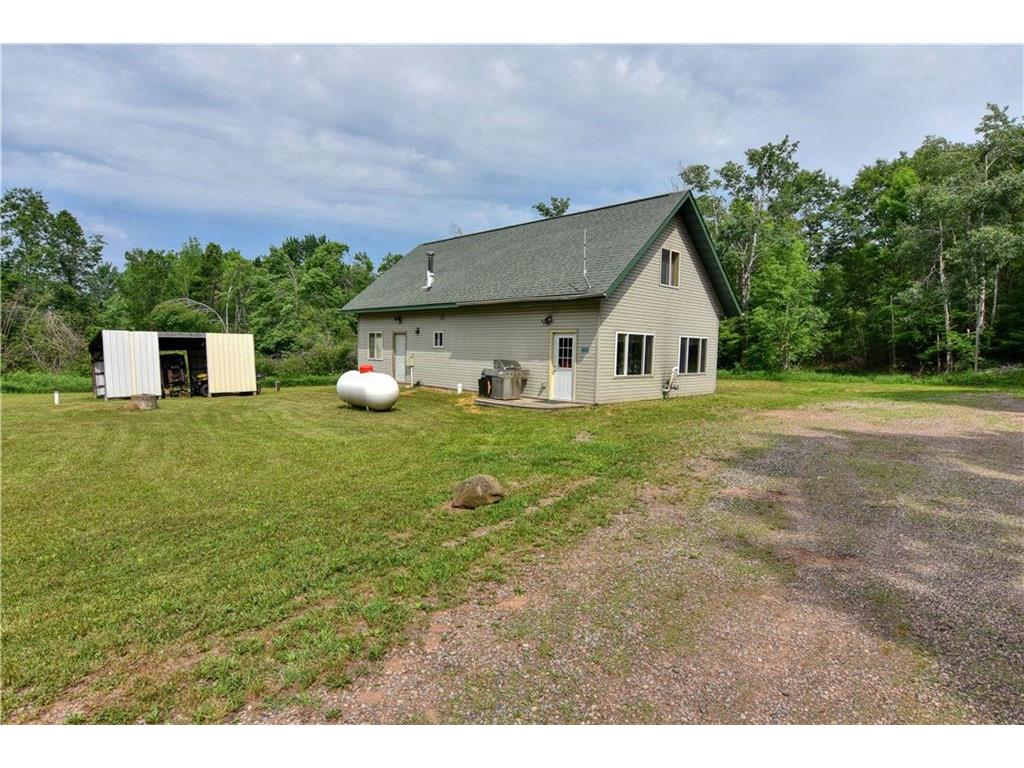 9642 W County Road J, Ladysmith, WI, 54848 MLS 1573880 Edina Realty