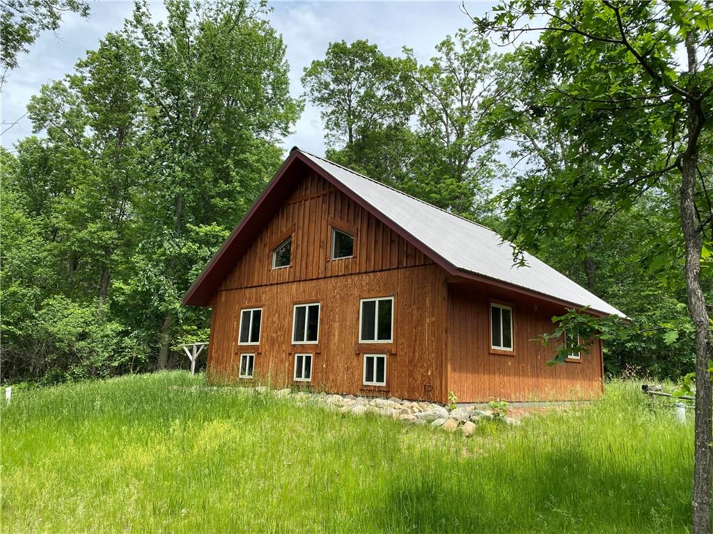 9795 N Tranus Lake Road, Springbrook, WI, 54875 MLS 1565657 Edina