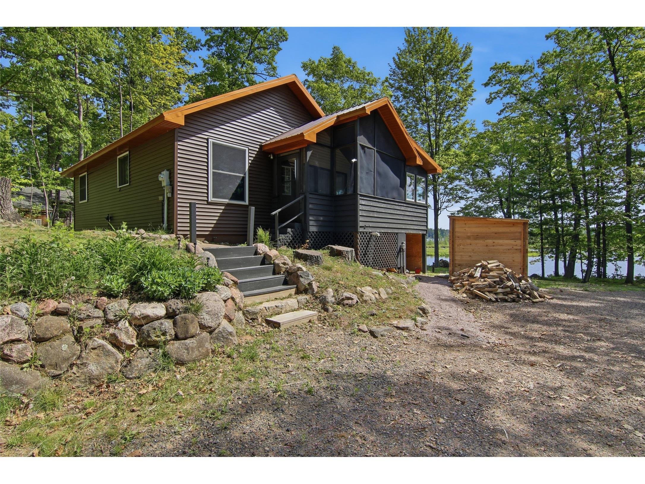 9826 N Raven Lane Hayward WI 54843 - Callahan 1601825 image1