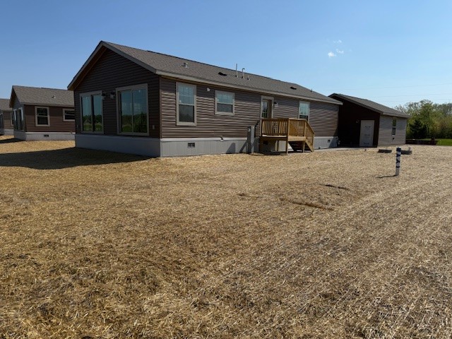 9839 N Golf Villa Lane Hayward WI 54843 - POND 1591717 image1