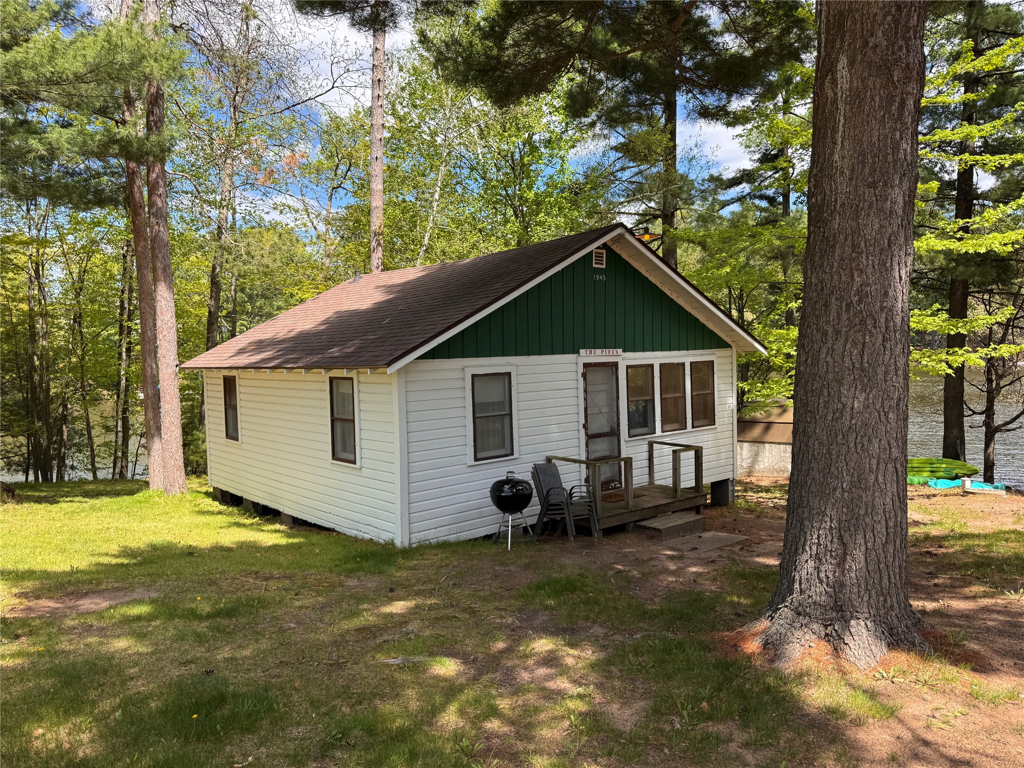 985 25 1/16 Street #1 Chetek WI 54728 - Pokegema 1600161 image1