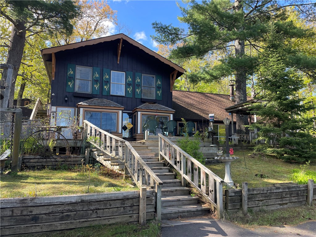 9863 N Callahan Lake Road Hayward WI 54843 - Callahan/Mud 1591923 image1