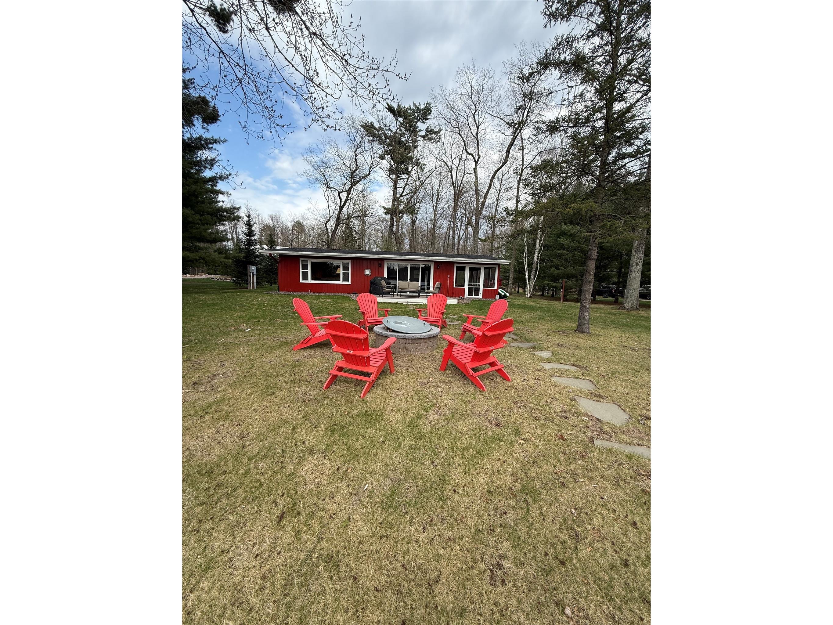 9873 N Valien Avenue Hayward WI 54843 - Little Round Lake 1601537 image1