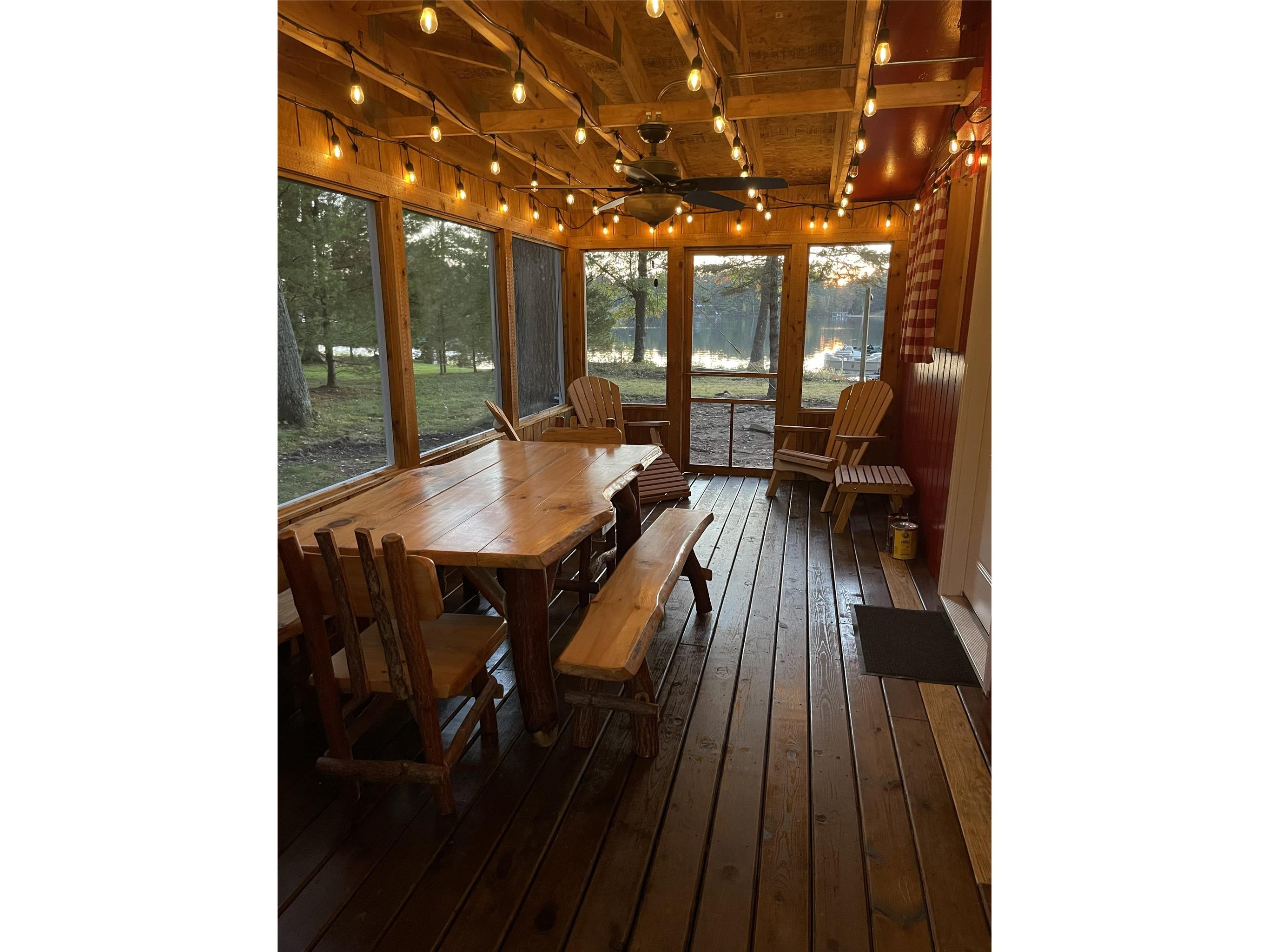 9873 N Valien Avenue Hayward WI 54843 - Little Round Lake 1601537 image2
