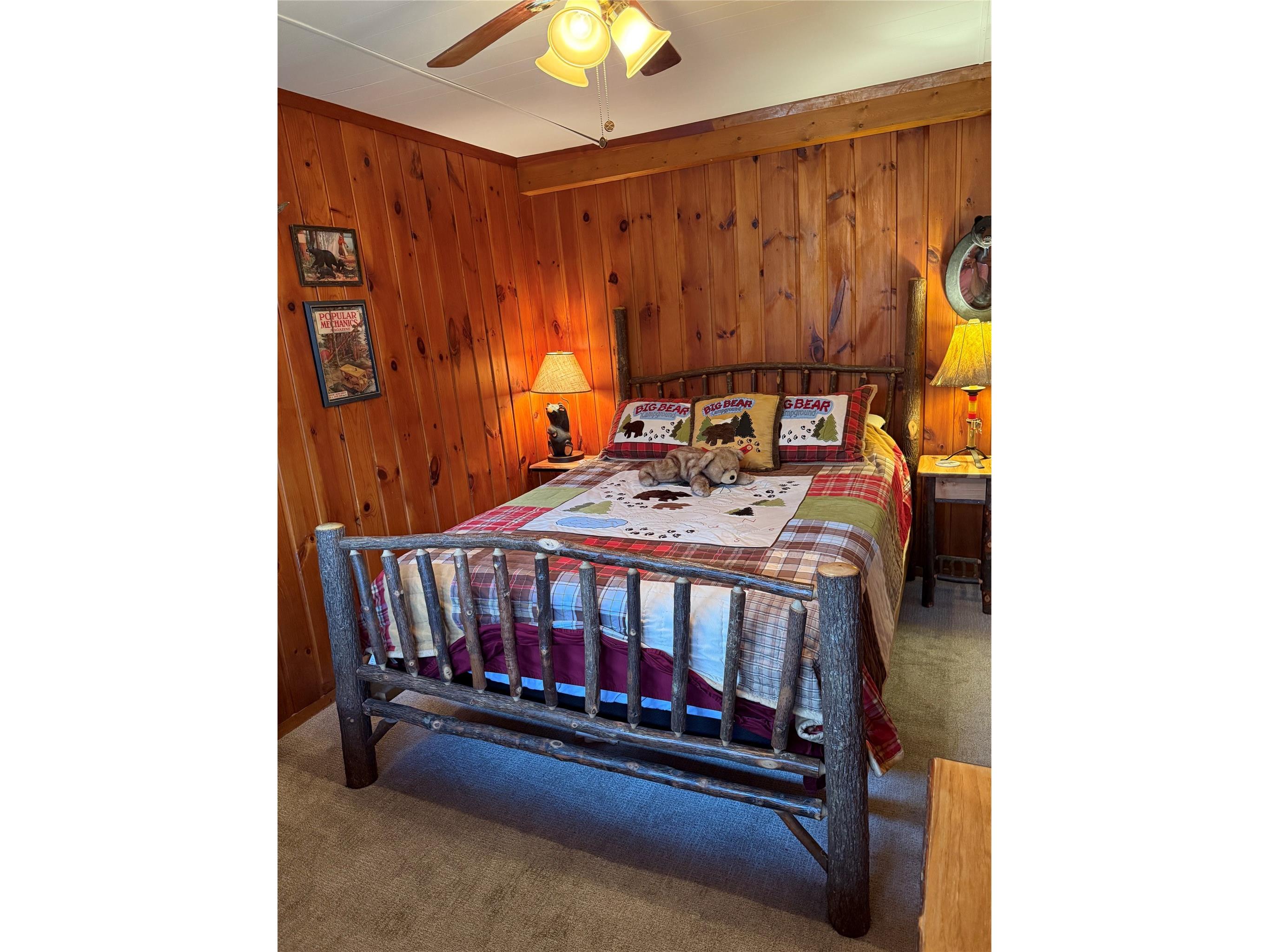 9873 N Valien Avenue Hayward WI 54843 - Little Round Lake 1601537 image5