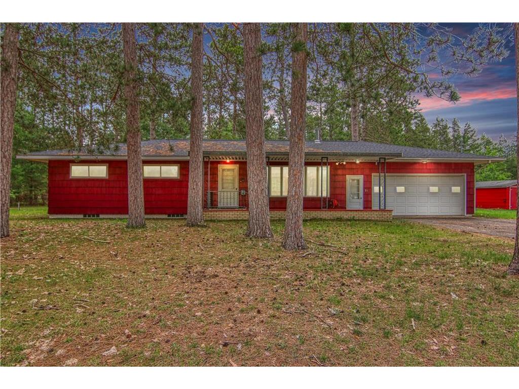 9912 N State Hwy 27, Hayward, WI, 54843 MLS 1573141 Edina Realty