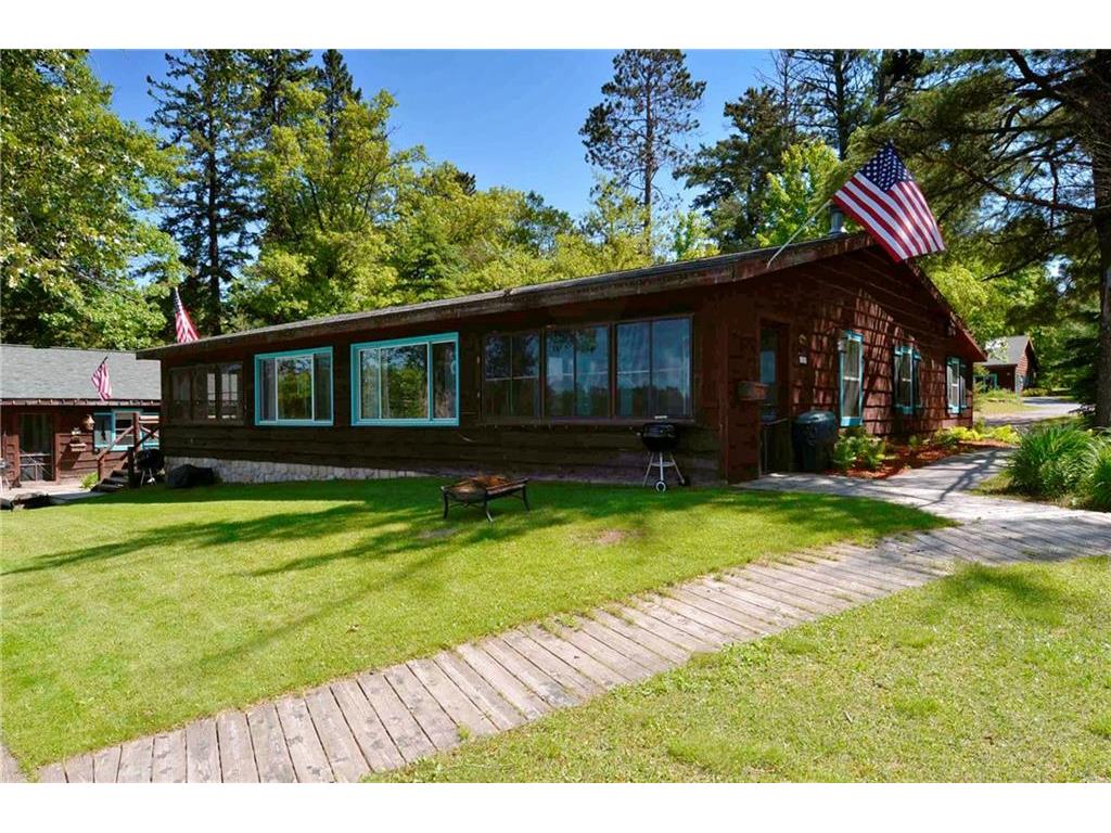 9977 N Grand Pines Lane #3 Hayward WI 54843 - Round Lake 1585974 image1