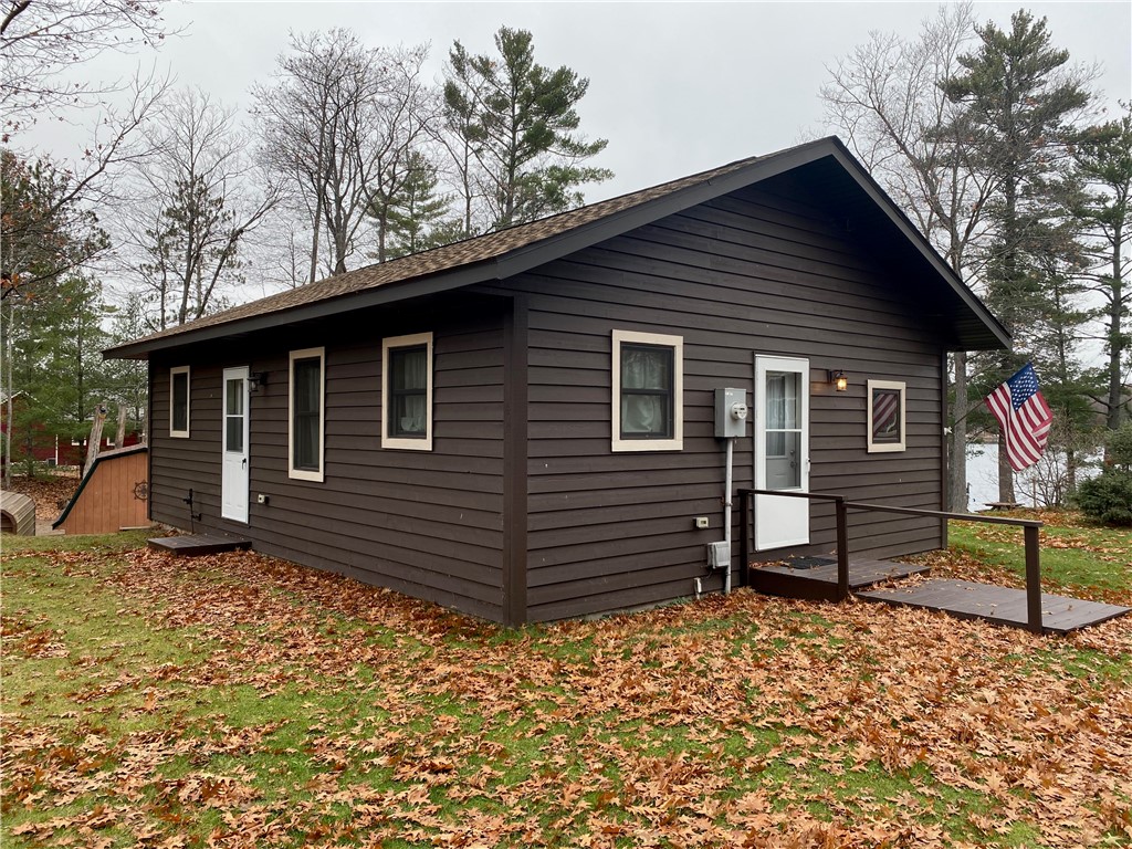 9989 N Snow Shoe Avenue #3 Hayward WI 54843 - Round Lake 1578290 image1