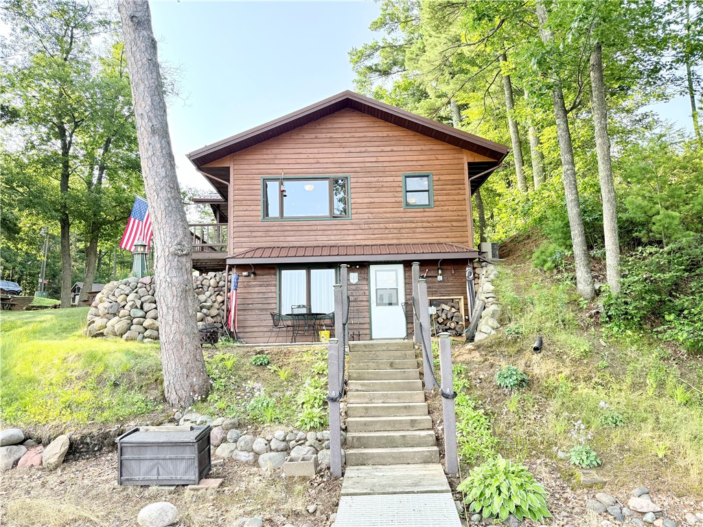 9996 N Snow Shoe Avenue #4 Hayward WI 54843 - Round Lake 1593749 image1