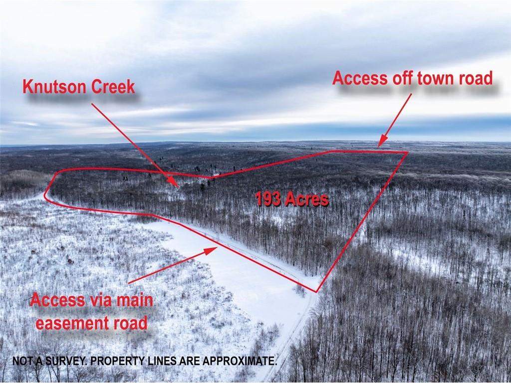 Block 4 Comet Road Exeland WI 54835 - Knutson 1597550 image3