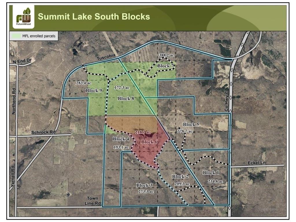 Block 6 Comet Road Exeland WI 54835 - Beaver Lake 1597555 image6
