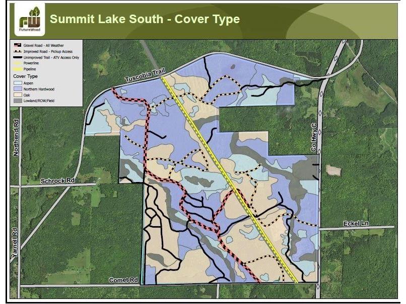 Block 7 Comet Road Exeland WI 54835 - Swift 1597556 image33