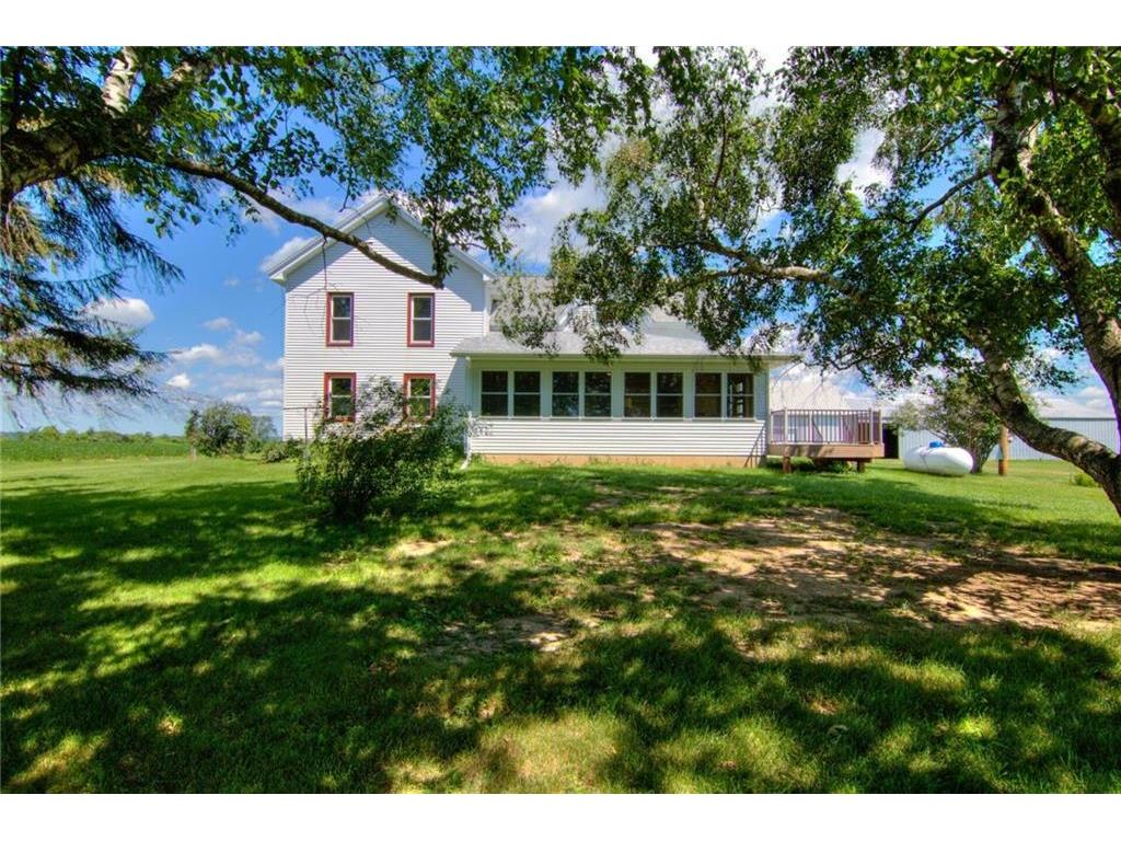 E 13134 County Road O, Augusta, WI, 57422 MLS 1566966 Edina Realty