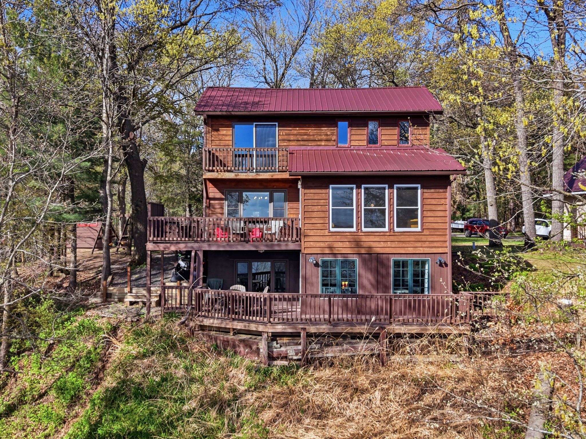 E6052 852nd Avenue Colfax WI 54730 - Taiter Lake 1601211 image1