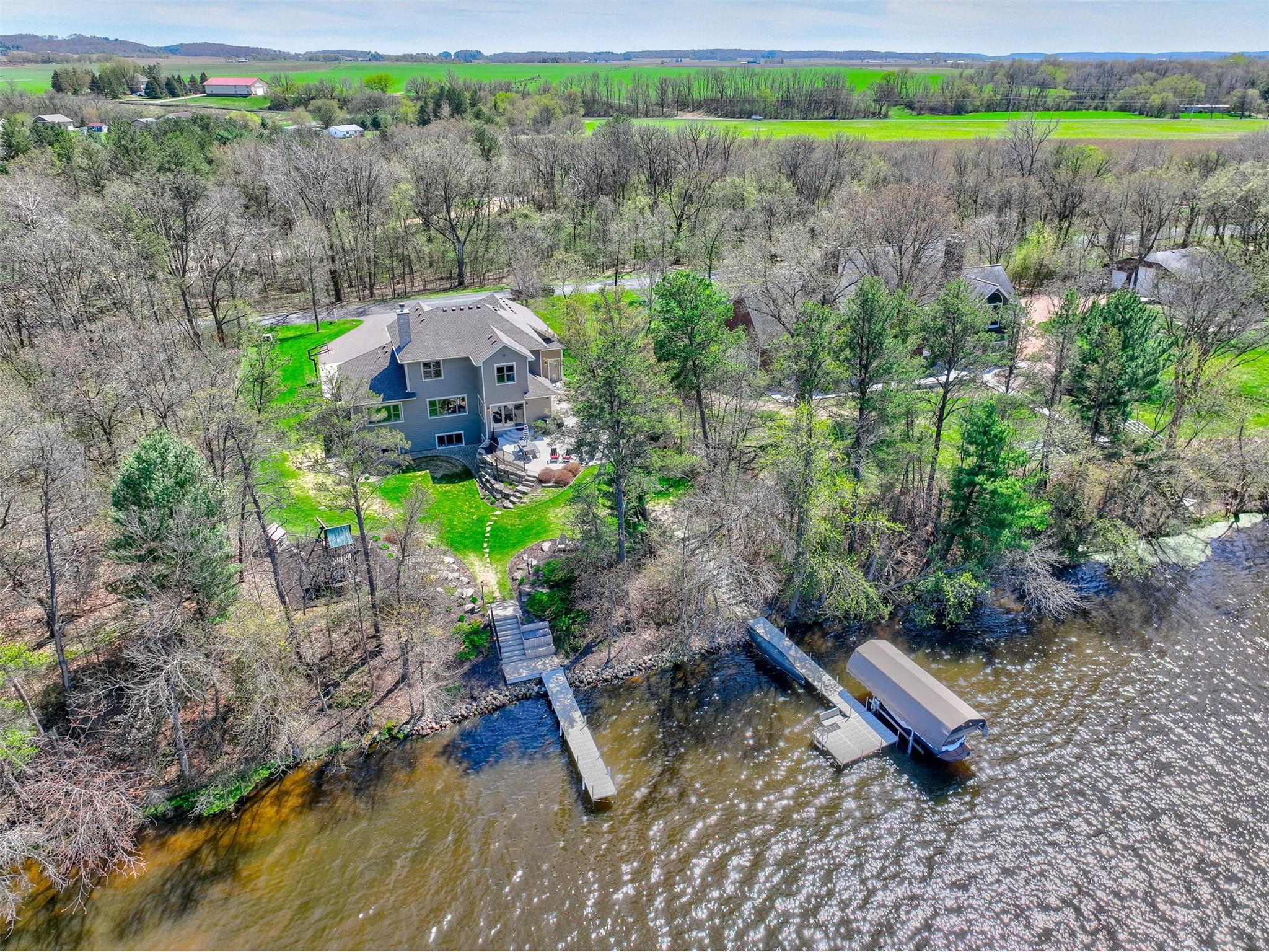 E6565 836th Avenue Colfax WI 54730 - Tainter 1600953 image1