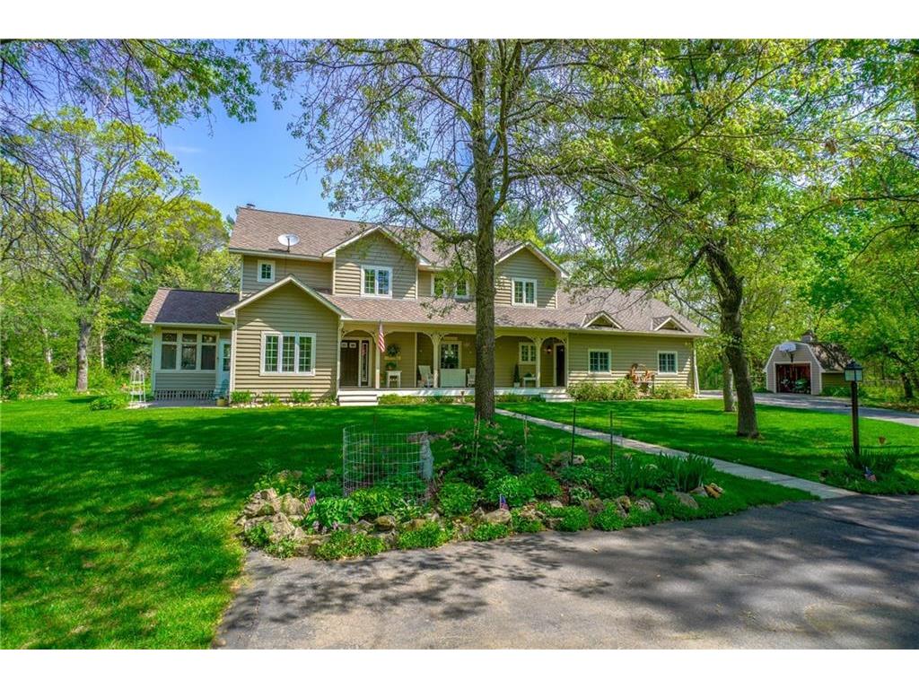 E6585 836th Avenue Colfax WI 54730 - Red Cedar River 1581943 image1