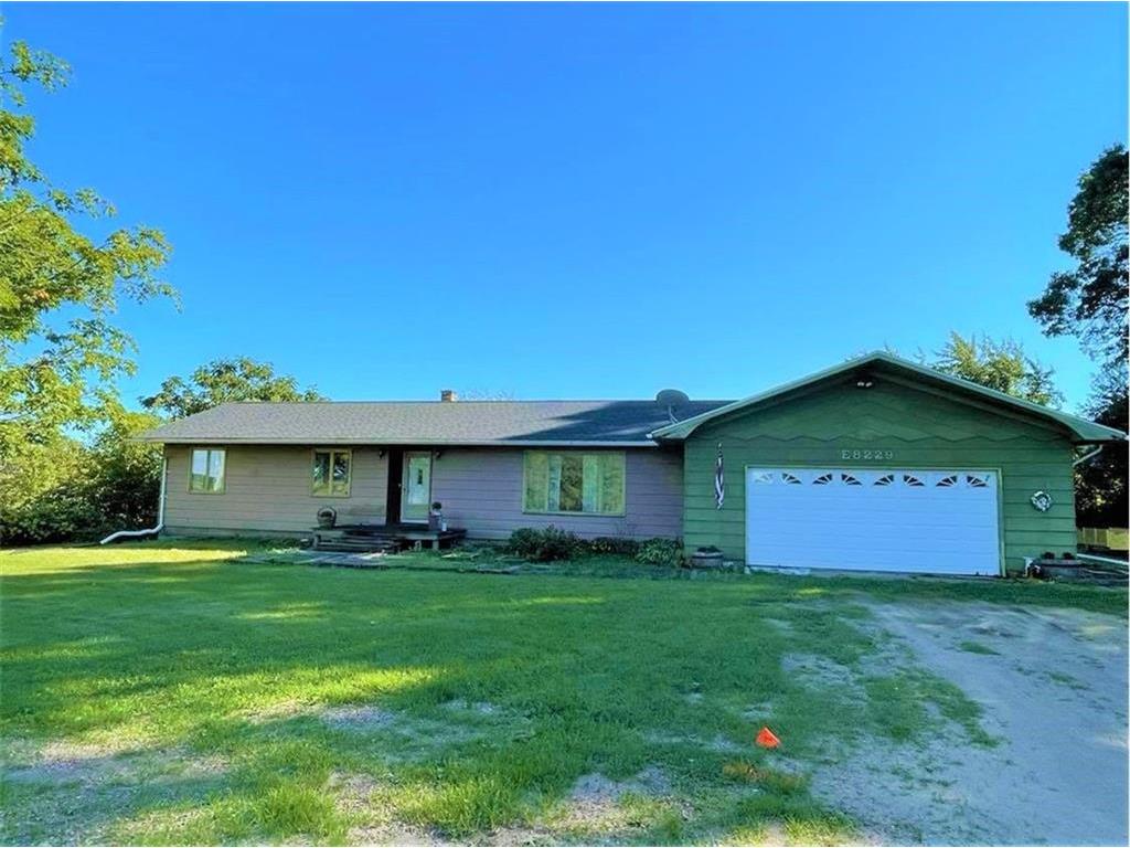 E8229 County Road HH, Strum, WI, 54770 MLS 1550237 Edina Realty