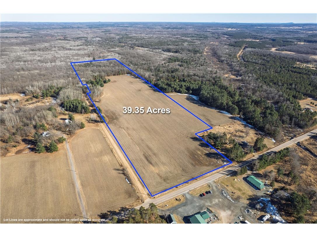 LOT 1 County Road H Fairchild WI 54741 1598798 image1
