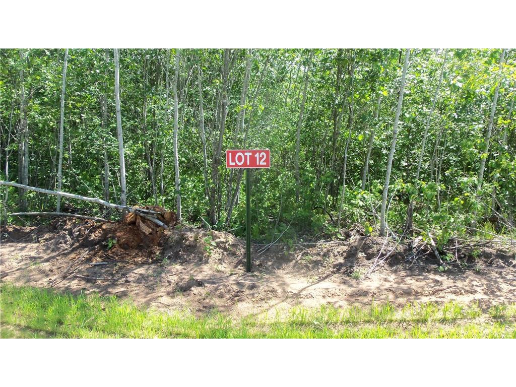 LOT 12 Red Maple Lane Siren WI 54872 1584572 image1