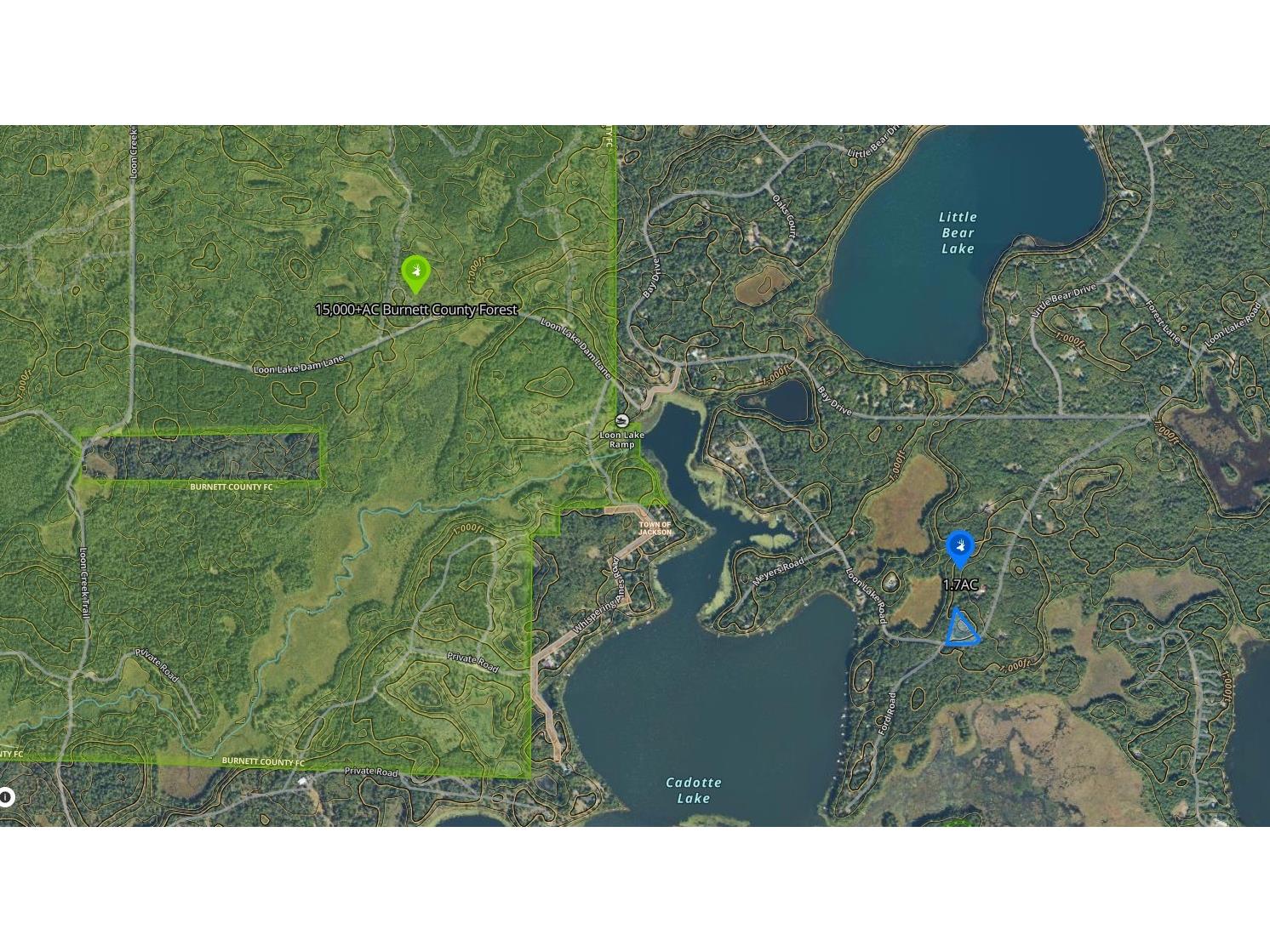 LOT 15 Loon Lake Road Danbury WI 54830 1602353 image11