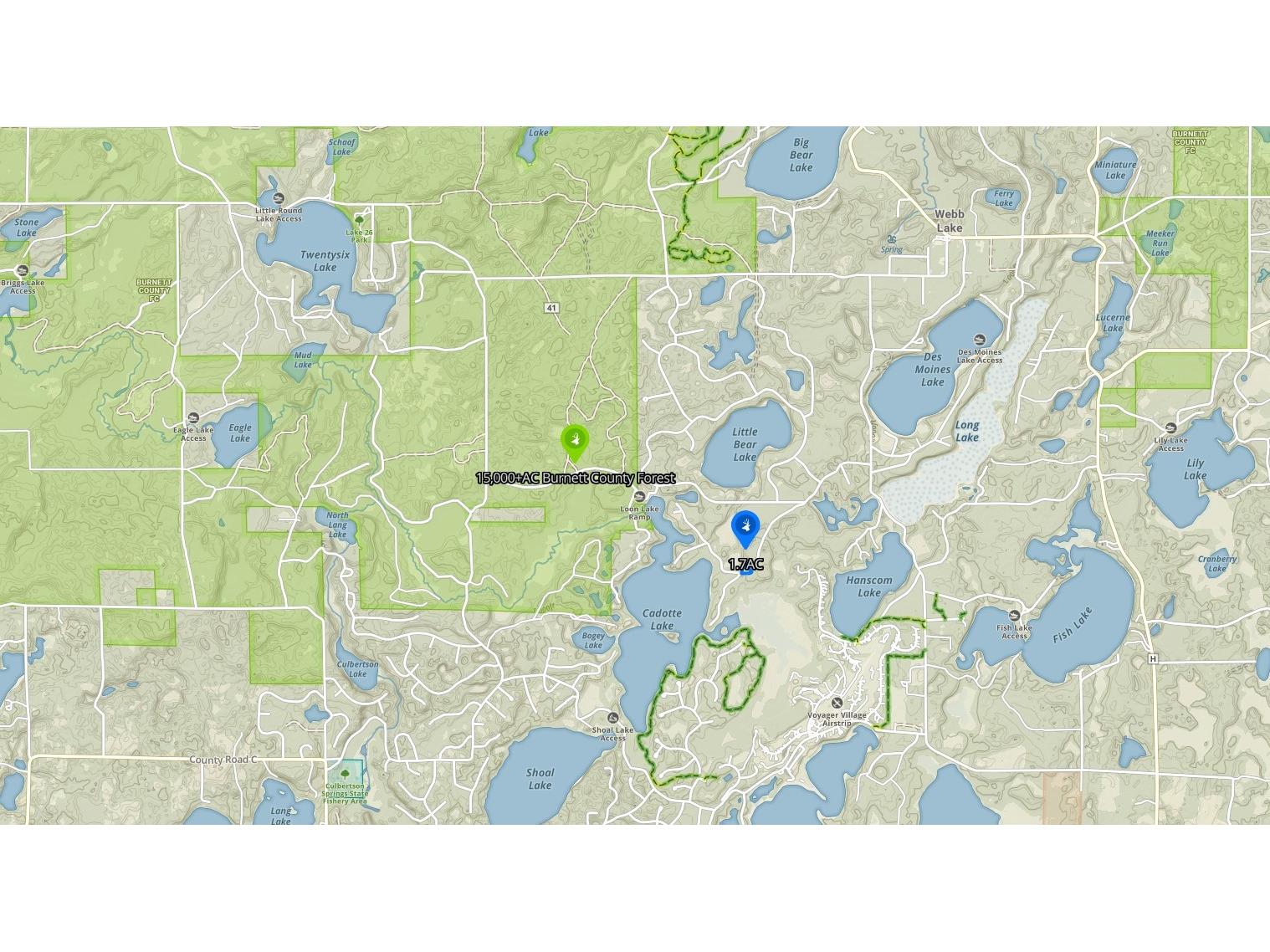 LOT 15 Loon Lake Road Danbury WI 54830 1602353 image12