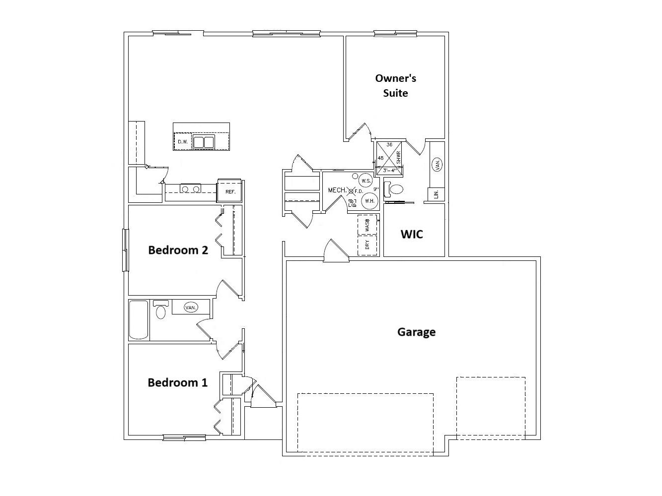 LOT 2 Wilderness Hills Luck WI 54853 1599199 image2
