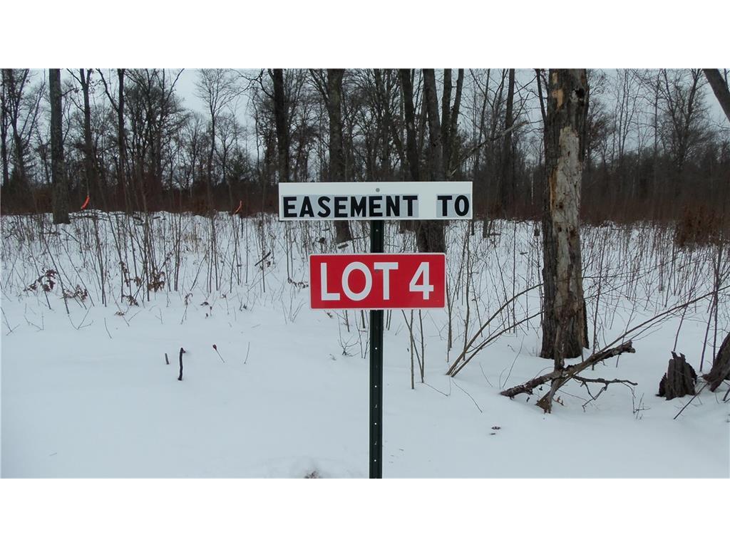 LOT 4 MISTY MEADOW DR Spooner WI 54801 - Yellow River 1560940 image1