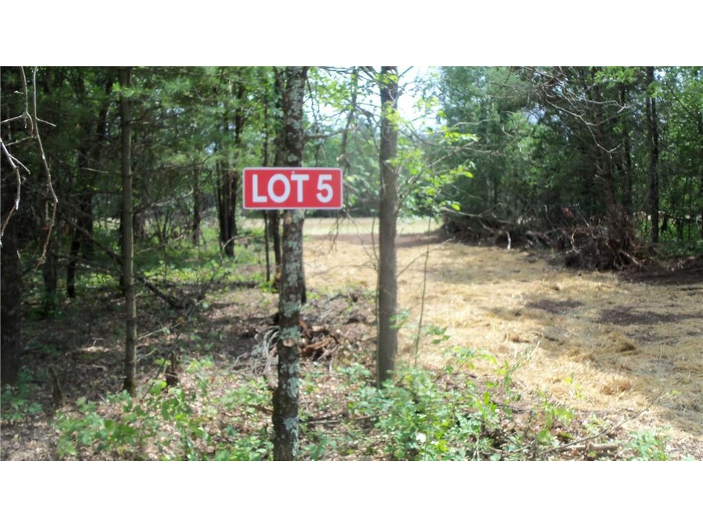 LOT 5 Bur Oak Trail Grantsburg WI 54840 1584717 image1