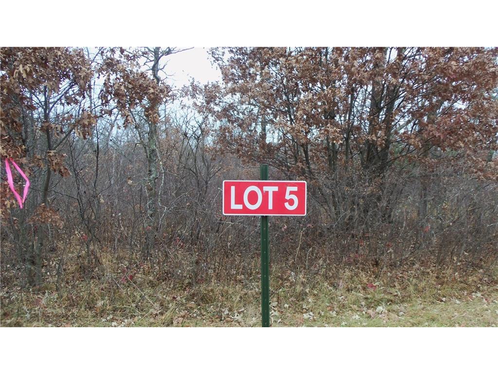 LOT 5 TWIN OAKS TRL Grantsburg WI 54840 1569996 image1