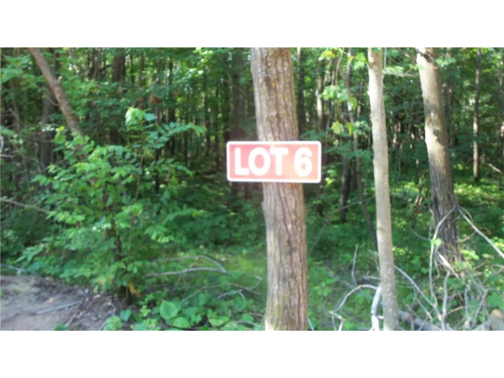 LOT 6 Aspen Ridge Trail Siren WI 54872 1584321 image1