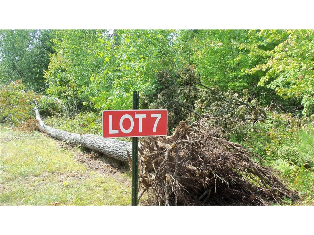 LOT 7 CTY HWY H Webster WI 54893 - Gaslyn Creek 1576696 image1