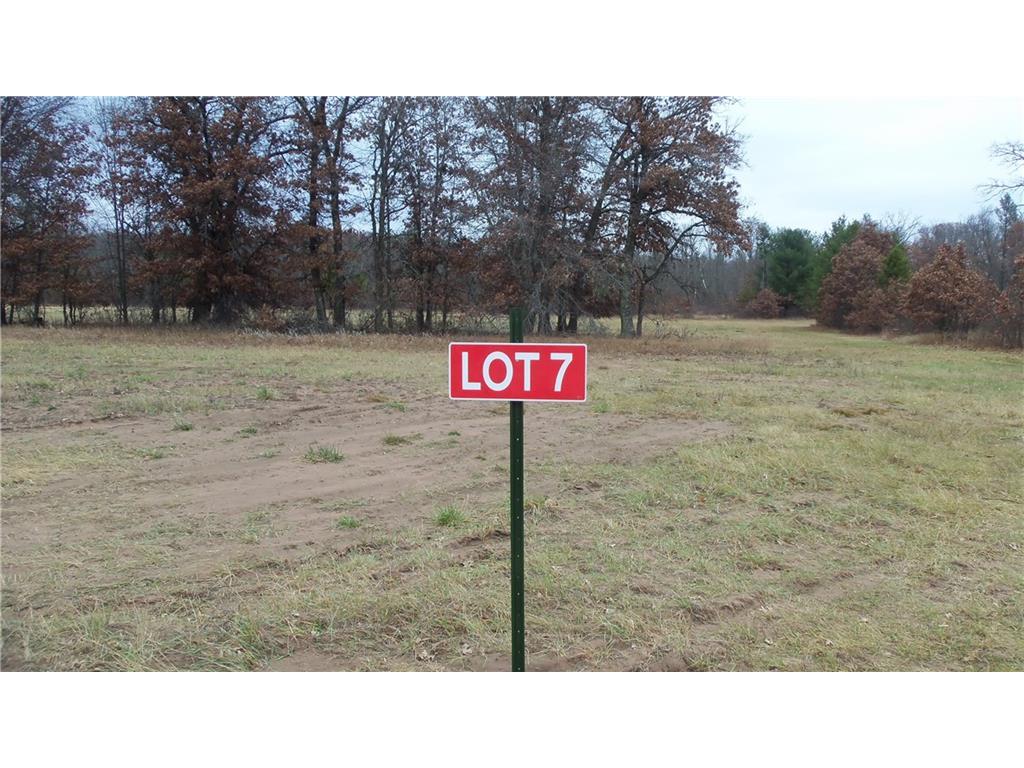 LOT 7 TWIN OAKS TRL Grantsburg WI 54840 1570017 image1