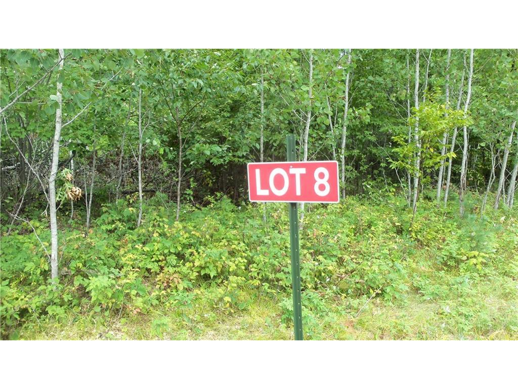 LOT 8 County Highway H Webster WI 54893 1576697 image1