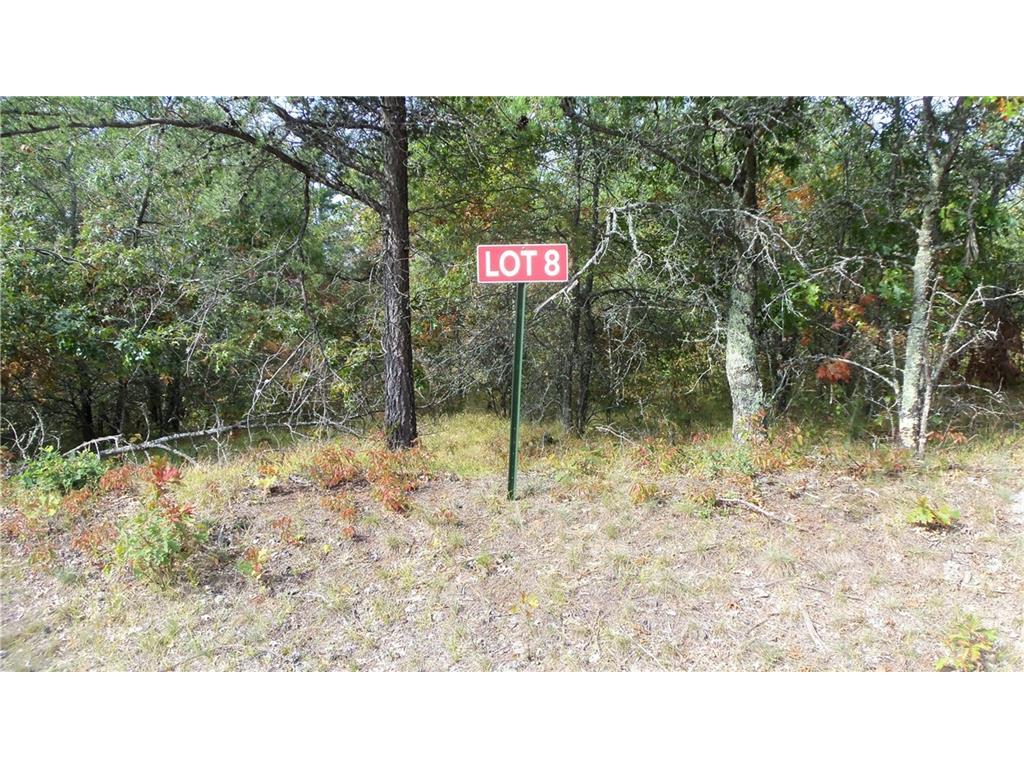 LOT 8 OSTROM RD Minong WI 54859 1577105 image1