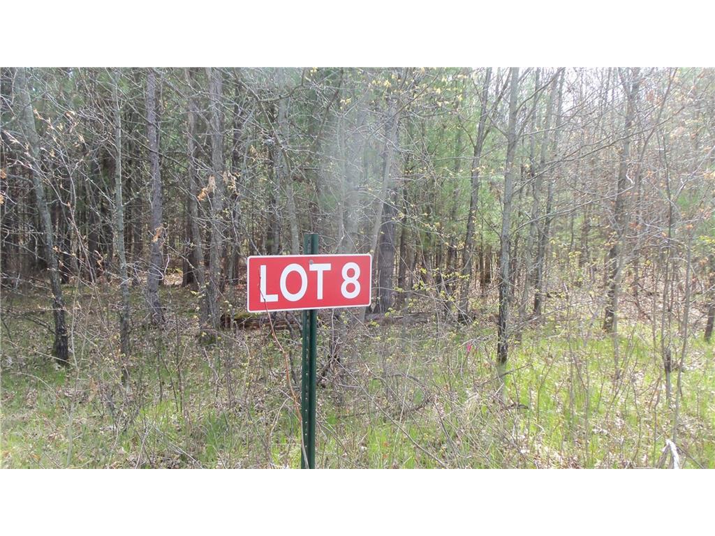 LOT 8 Polansky Road Siren WI 54872 1582282 image1