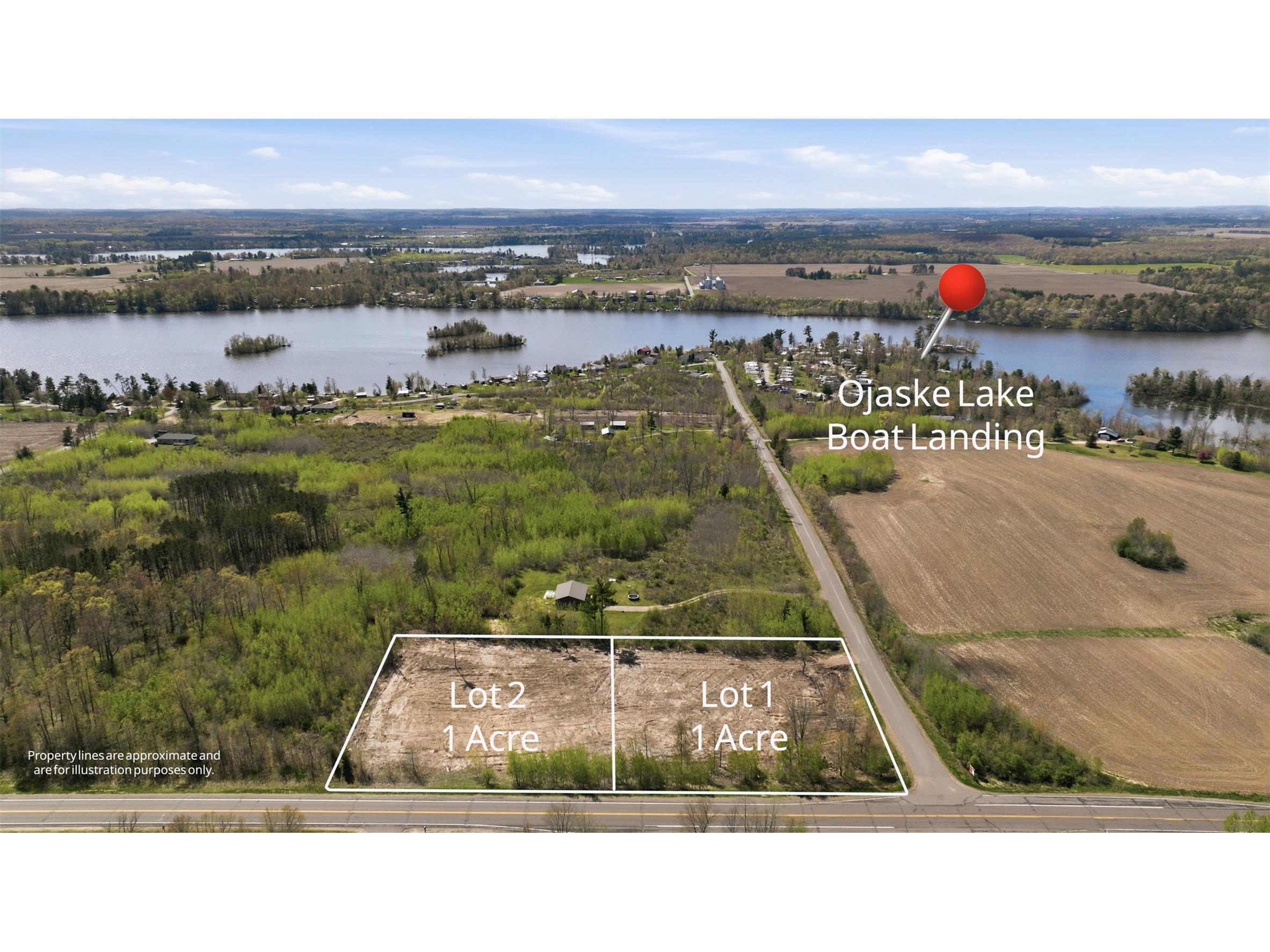 Lot 1 11th Avenue Cameron WI 54822 1596796 image2