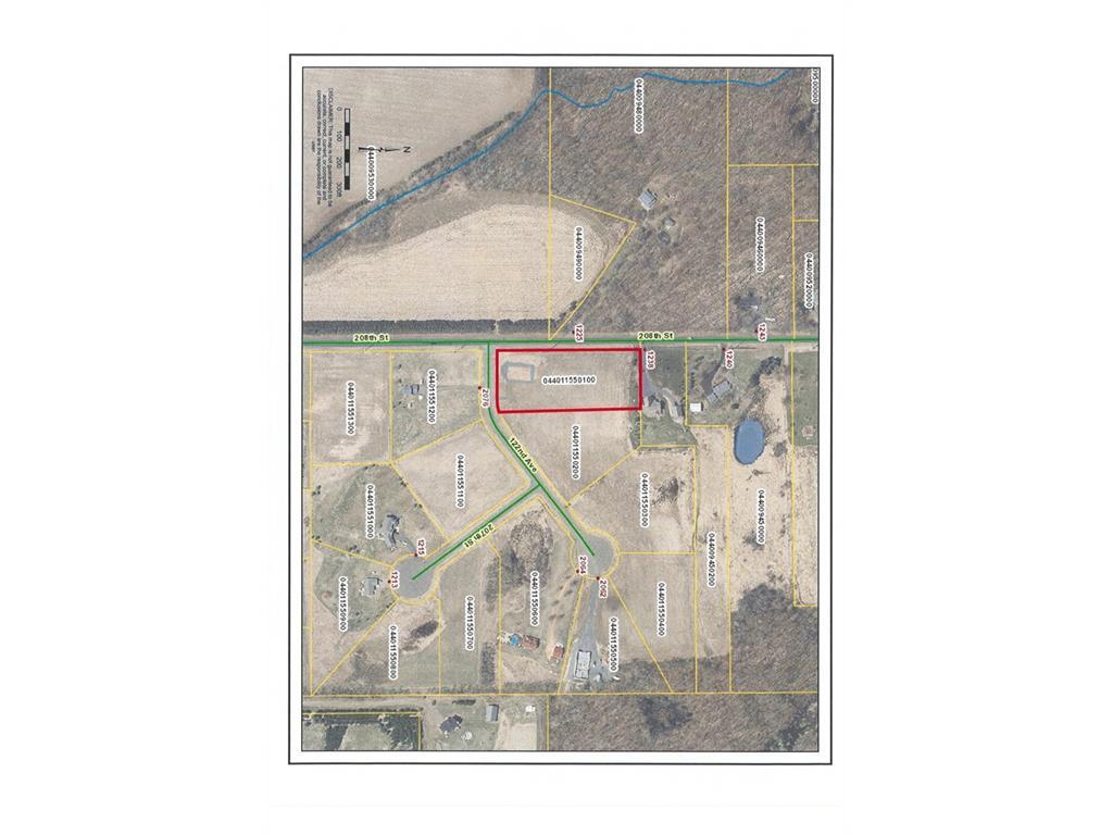 Lot 1 122nd Avenue, St.Croix Falls, WI 54024 MLS 1553860 Edina Realty