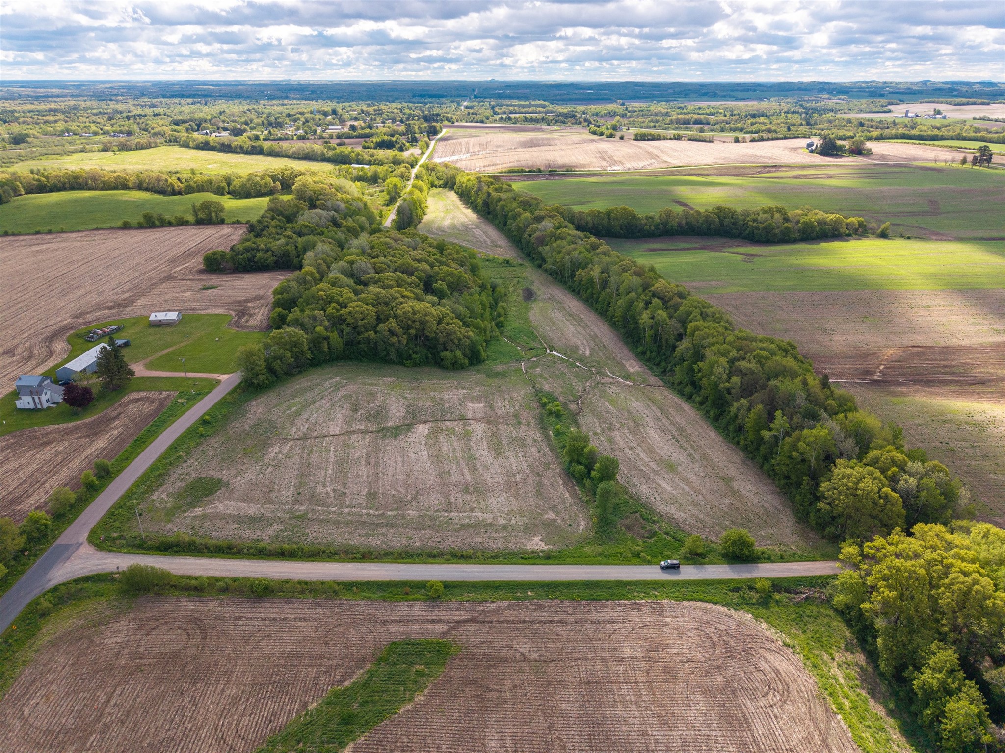 Lot 1 6 A +/- Mcgower Road Fairchild WI 54741 1601435 image1