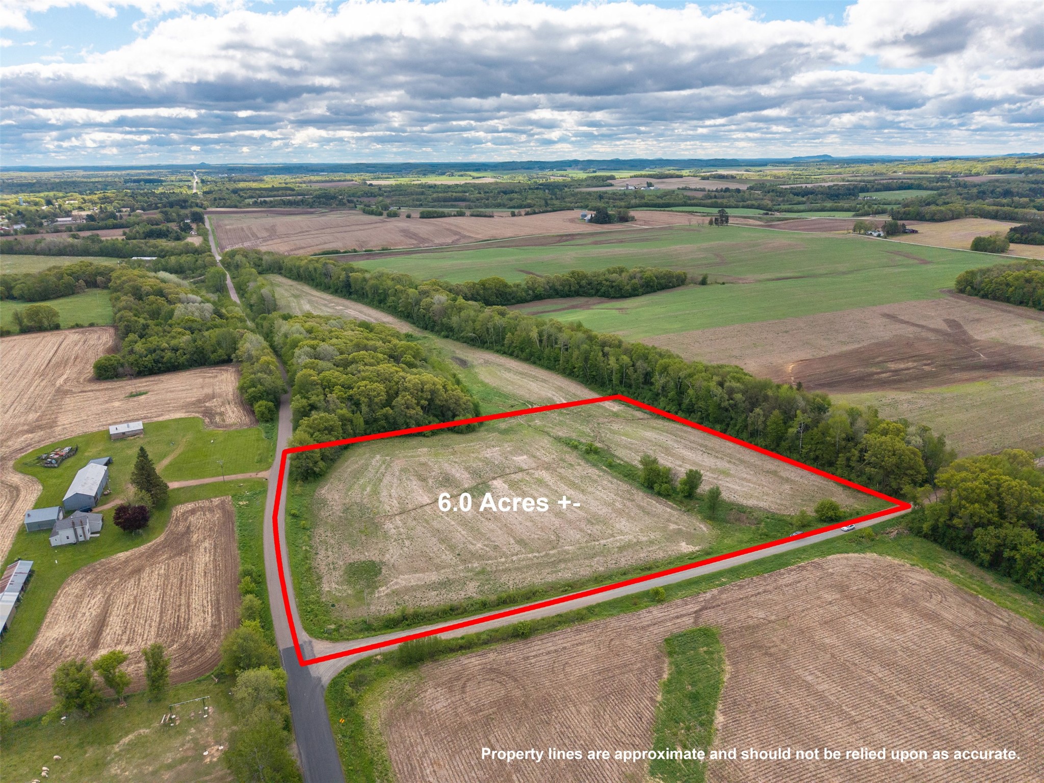 Lot 1 6 A +/- Mcgower Road Fairchild WI 54741 1601435 image3