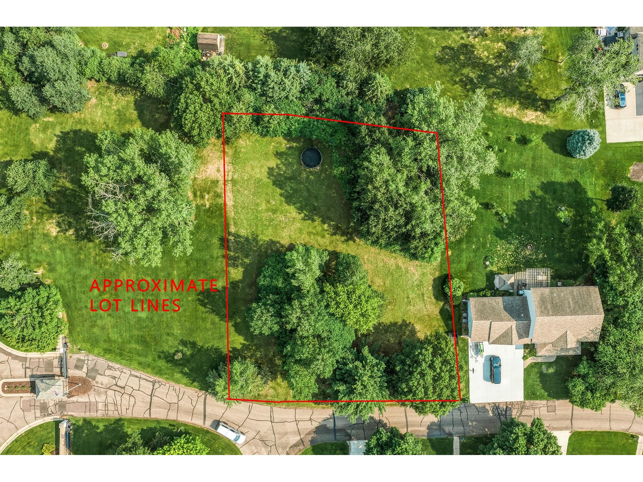 Lot 1 91st Avenue Chippewa Falls WI 54729 - Lake Wissota 1602657 image3