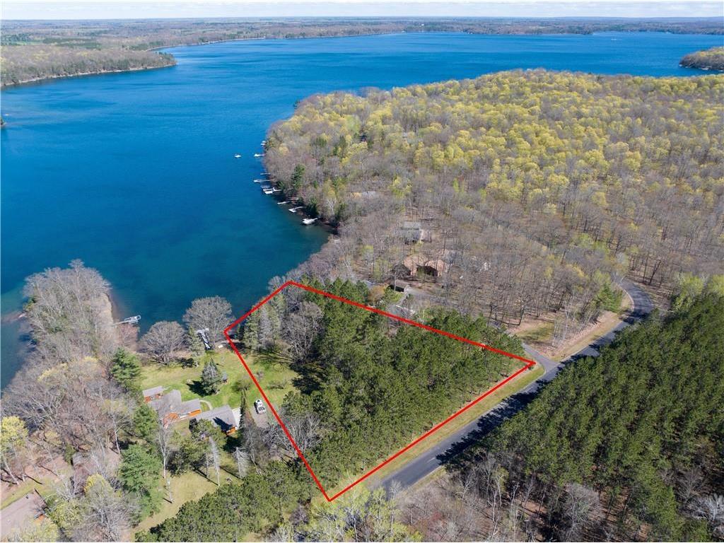Lot 1 Linden Road Hayward WI 54843 - Round Lake 1579970 image1